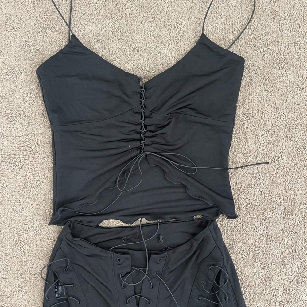 IAMGIA set!!!! SOOO cute, worn once!